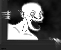 The Thing at the Window